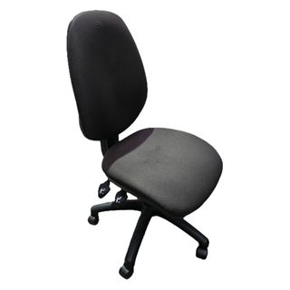 Secondhand chair 80 MB no arms HB Black