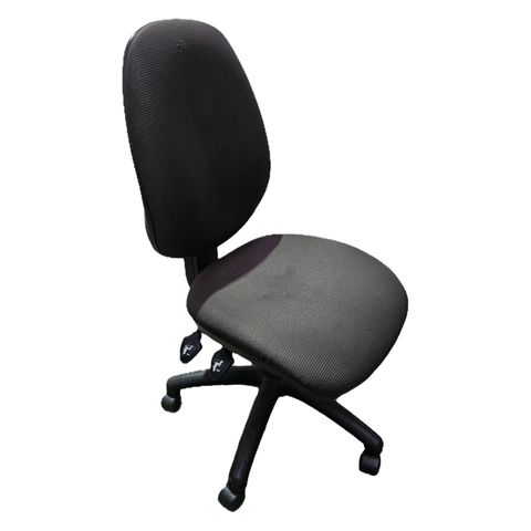 Secondhand chair 81 MB no arms HB Black