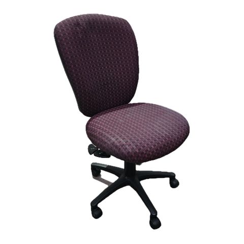 Secondhand chair 82 HB Icon Berry Typist