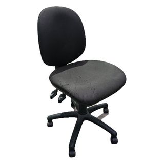 Secondhand chair 83 Black MB chair