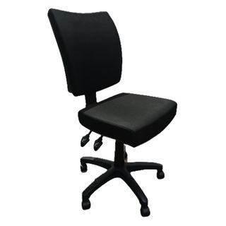 Secondhand chair 87 MB Typist Black