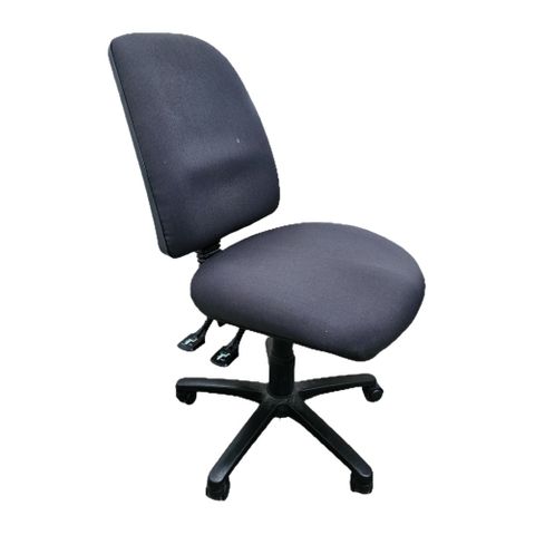 Secondhand chair 76 Charcoal HB