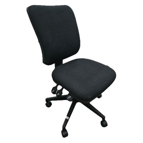Secondhand chair 79 MB Typist Black