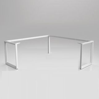 Anvil CWS Frame only 90&deg;suits top 1800x1800x750 Wte