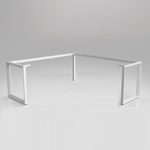 Anvil CWS Frame only 90&deg;suits top 1800x1800x750 Wte