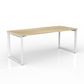 Anvil Fixed Height Desks - Triangle End Frames