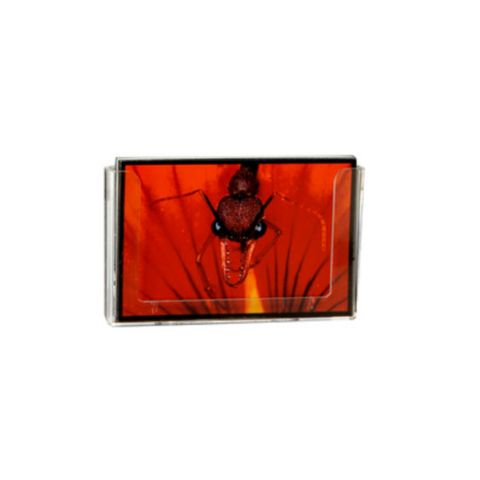 Expanda Stand Horizontal Postcard Holder Clipback