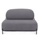 Izzy 2 seater lounge L1245xD715xH768