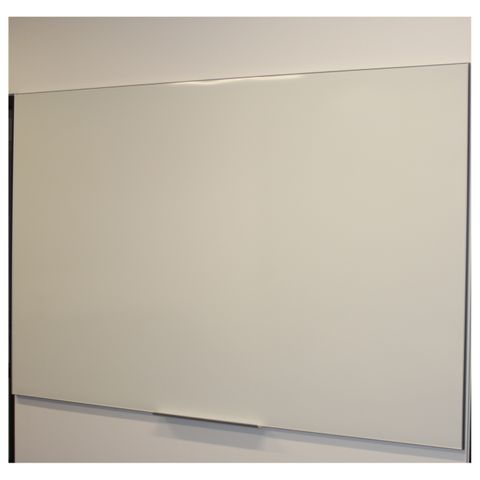 Whiteboard (Series 12) 1500 x 900mm Porcelain Anod Frame