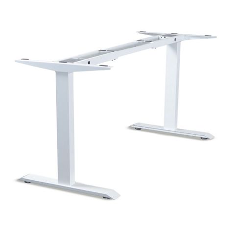 Vertilift Fixed Height T2-Leg 1500x900mm White Frame L2