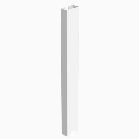 Desky Magnetic Cable Management suits Single Motor Leg