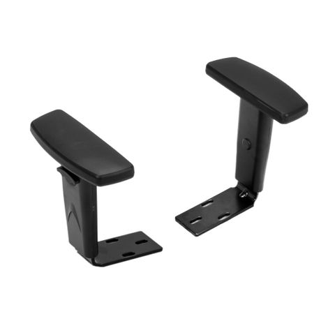 Arms: CS Height adjustable T with pad