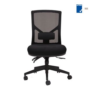 Breeze HB Mesh Back Chair No Arms 135kg