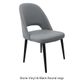 New Orleans Crescent Chairs Round Legs, 150kg