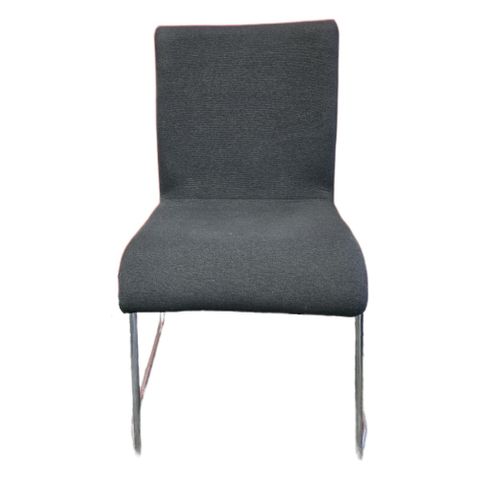 Boolan Visitor Chair Chr Fr Grandslam Black