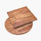 Solid Timber Table Tops suitable for Indoor use