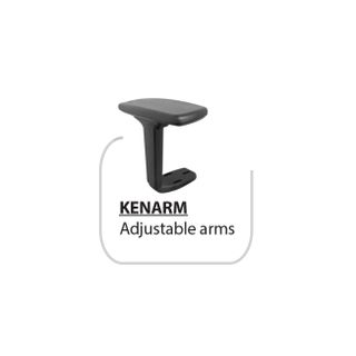 Adjustable Arms - Set of 2 - suit Lotus Chair