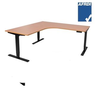 Vertilift Electric CWS 2100x1650x750mm 2P 3Leg Blk L2 Sc