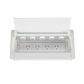 Boardroom Table Box 4xGPO&5xData Provision Black