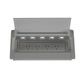 Boardroom Table Box 4xGPO&5xData Provision Black