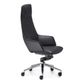 Wing High Back Chair 140kg House Leather