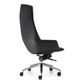 Wing High Back Chair 140kg House Leather