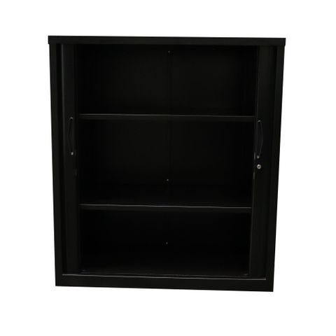 Tambour Cupboard Range Go - Imported