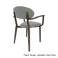 Atlanta Chair Range with Arms and Seat Pad - 150kg