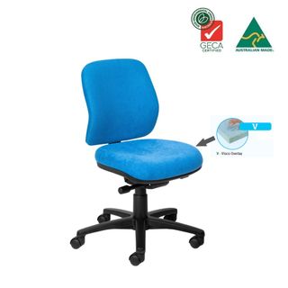 Riteline Sync MB Seat SS Visco Over Arms 135 kg Fab 4