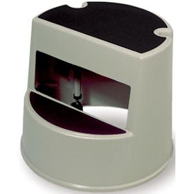 Rubbermaid Roll Stepstool 2523 158kg capacity