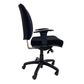 Cinque Square High Back Arms  110kg