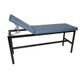 Medical Sickbay Bed Vinyl Cushion Top & Footstool