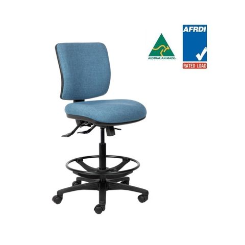 Rexa 135 Drafter MB Ratchet Lge Seat No Arms 3L 135kg F1