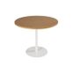 Disc Table Base, Brooke Heavy Duty H695mm