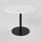 Disc Table Base, Brooke Heavy Duty H695mm