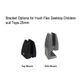 Hush Flex Double Divider S H400 L2500mm (500/1500/500) 18mm