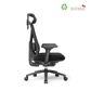 Max 24 HD Headrest Adj Arms Synchro 180kg