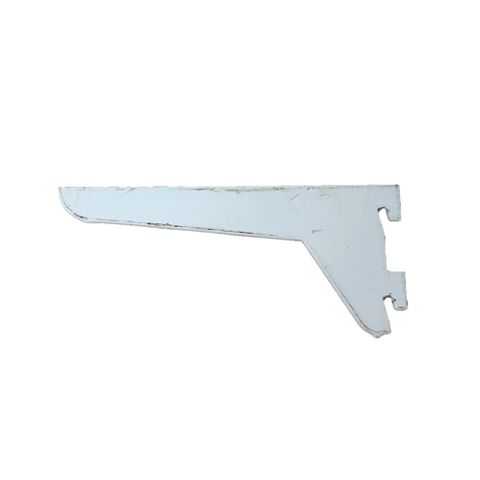 Shelf Bracket 150mm White **Run Out**