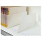 #201473 Secondhand Planex Rear Back Stop L755mm PSP
