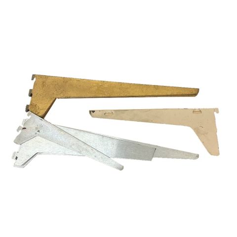 Secondhand Shelf Brackets Bundle of 12