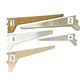 Secondhand Shelf Brackets Bundle of 12