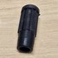 INSERT #1 Knock in: 7/8" Black
