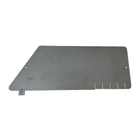 Secondhand Planex Divider Plate PSP Graphite Ripple