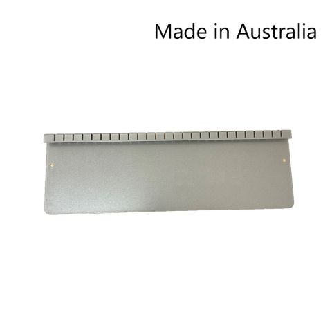 Secondhand Planex Modular Slotted Partition