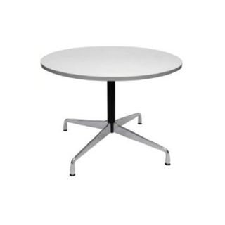 Table Round 1200 Diam 25mm Eames Base L2