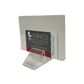 Card Holder Freestanding Clear Acrylic