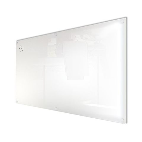 Glassboard Lumiere Magnetic 1500x900mm White