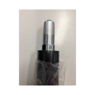 Gaslift 140mm Hex Non-swivel. Black