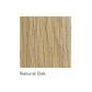 Bookcase S/S H1800xW900xD300mm 4Sh Mas Back