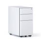 Mobile Pedestal Eternity Slimline H580xW300xD535mm